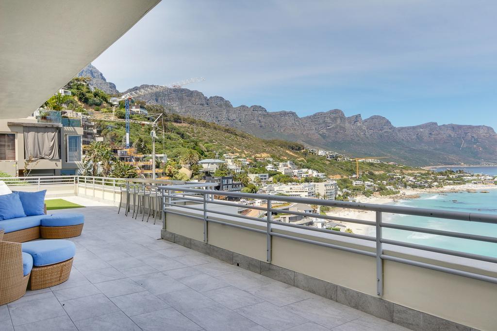 Апартаменты Penthouse On Clifton Кейптаун Экстерьер фото