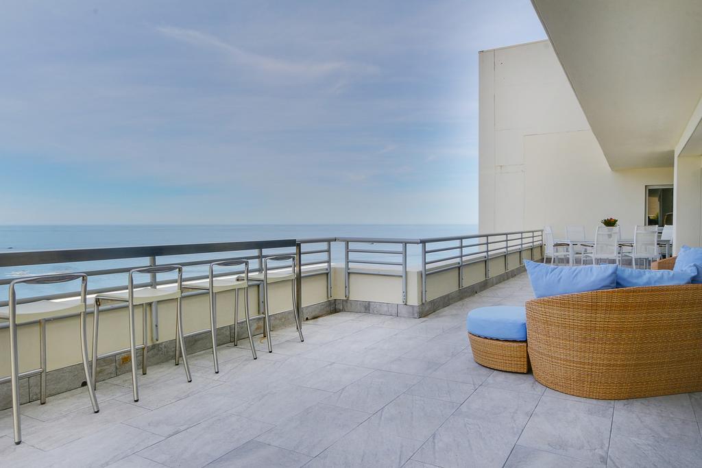Апартаменты Penthouse On Clifton Кейптаун Экстерьер фото