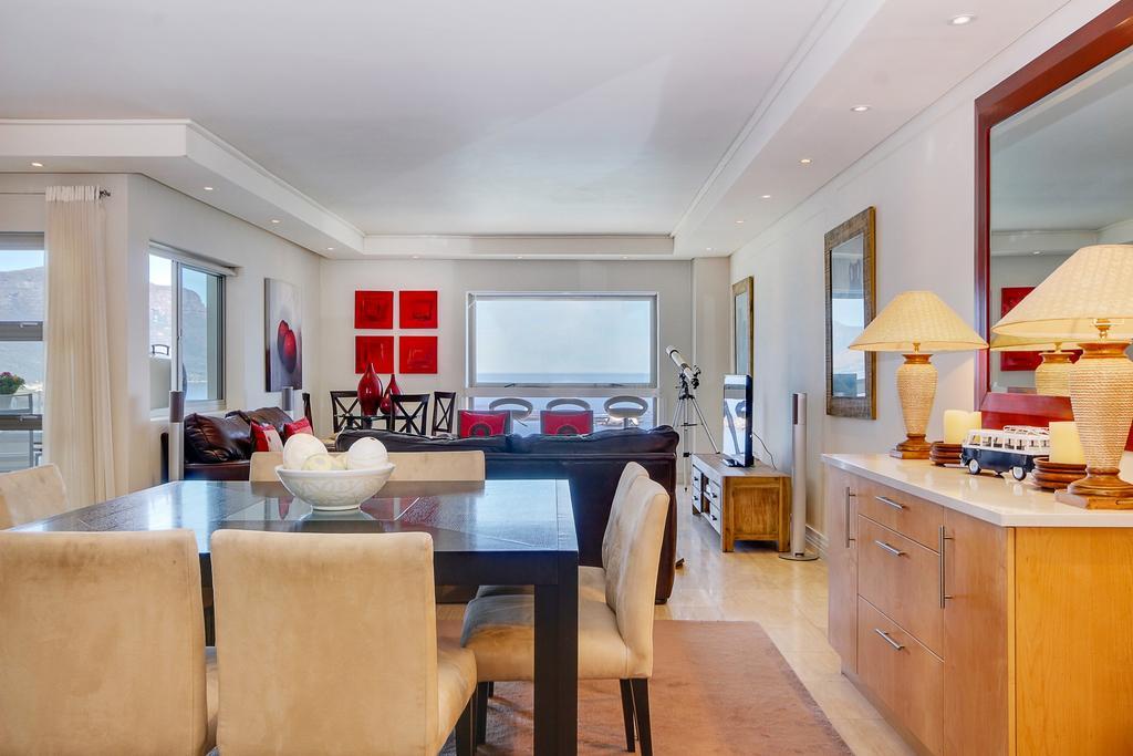 Апартаменты Penthouse On Clifton Кейптаун Экстерьер фото