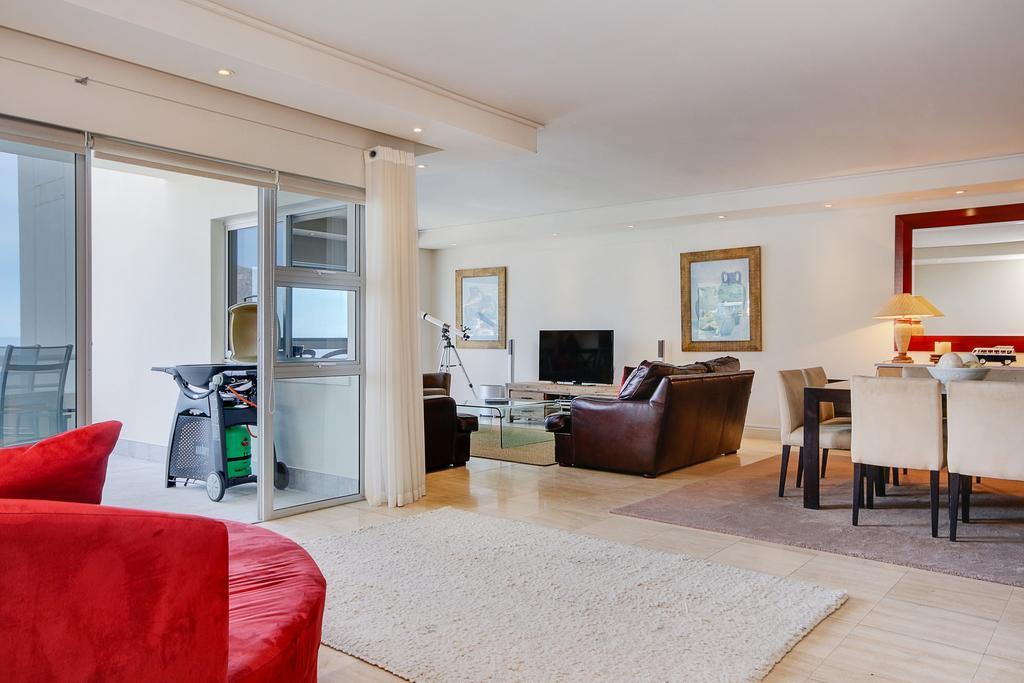 Апартаменты Penthouse On Clifton Кейптаун Экстерьер фото