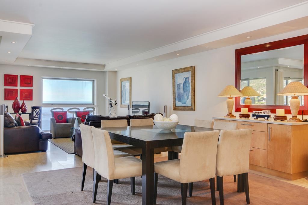 Апартаменты Penthouse On Clifton Кейптаун Экстерьер фото