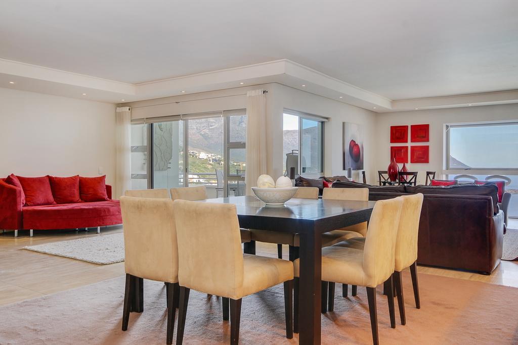 Апартаменты Penthouse On Clifton Кейптаун Экстерьер фото
